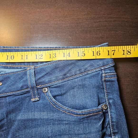 Sonoma Jeans Women’s Size 12 Dark Wash Bootcut Denim Comfort Stretch Casual - Picture 8 of 12